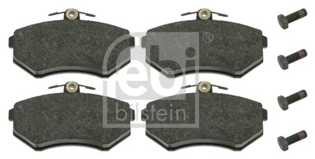 Set placute frana Febi Bilstein 16308