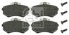 Set placute frana Febi Bilstein 16308