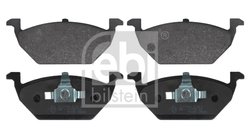 Set placute frana Febi Bilstein 16328