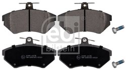 Set placute frana Febi Bilstein 16336