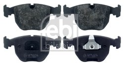 SET PLACUTE FRANA FEBI BILSTEIN 16345 - Compatibil cu BMW
