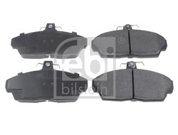 Set placute frana Febi Bilstein 16355