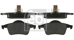 Set placute frana Febi Bilstein 16360