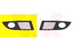 GRILA VENTILATIE, BARA PROTECTIE VAN WEZEL 1637594 - Compatibil cu FIAT