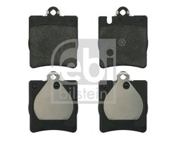Set placute frana Febi Bilstein 16399