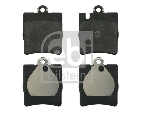 Set placute frana Febi Bilstein 16399