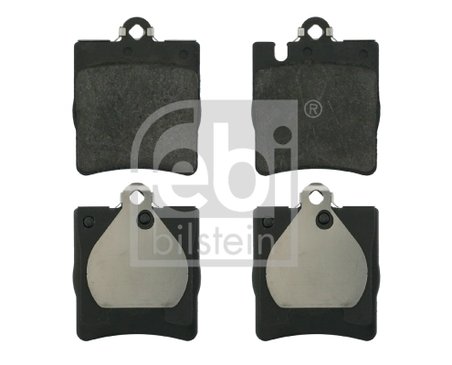 Set placute frana Febi Bilstein 16399