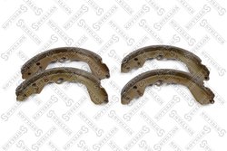 SET SABOTI FRANA STELLOX 164 100-SX - Compatibil cu FORD USA, KIA, MAZDA