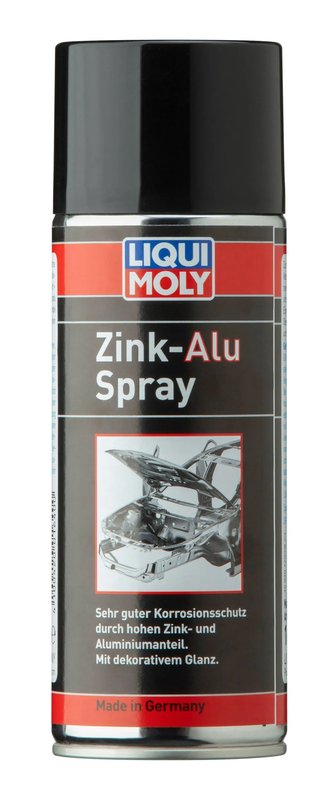 SPRAY CU ZINC LIQUI MOLY 1640 - Piesa auto compatibila cu mai multe marci