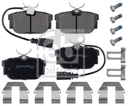Set placute frana Febi Bilstein 16408