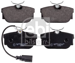 SET PLACUTE FRANA FEBI BILSTEIN 16412 - Compatibil cu VW