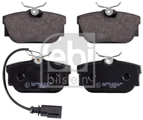Set placute frana Febi Bilstein 16412