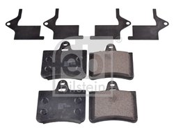 Set placute frana Febi Bilstein 16420