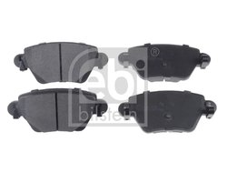 Set placute frana Febi Bilstein 16426