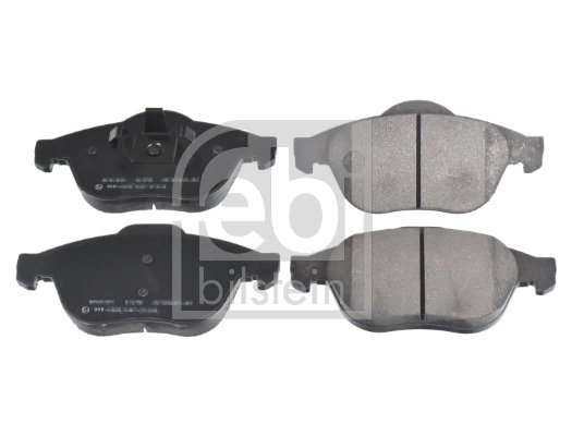 Set placute frana Febi Bilstein 16427