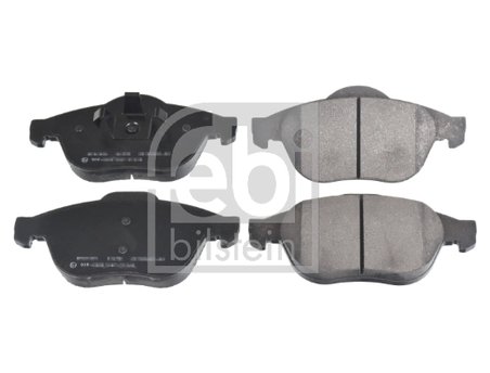 Set placute frana Febi Bilstein 16427