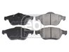 Set placute frana Febi Bilstein 16427