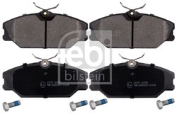 SET PLACUTE FRANA FEBI BILSTEIN 16429 - Compatibil cu RENAULT