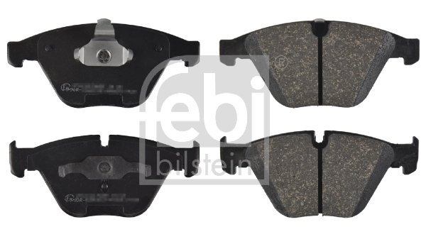 SET PLACUTE FRANA FEBI BILSTEIN 16433 - Compatibil cu BMW