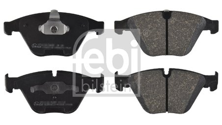 SET PLACUTE FRANA FEBI BILSTEIN 16433 - Compatibil cu BMW