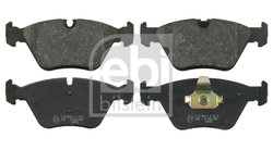 Set placute frana Febi Bilstein 16442