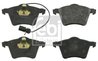 Set placute frana Febi Bilstein 16458