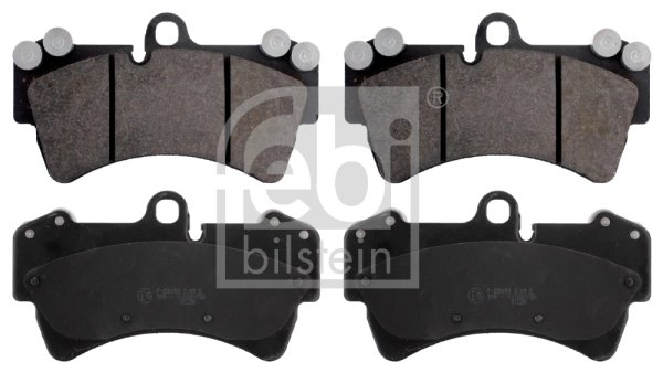 Set placute frana Febi Bilstein 16460