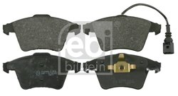 Set placute frana Febi Bilstein 16465