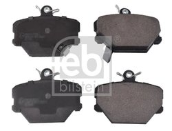Set placute frana Febi Bilstein 16485