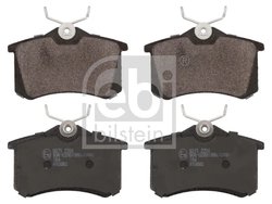 SET PLACUTE FRANA FEBI BILSTEIN 16488 - Compatibil cu AUDI, CITROEN, DS, FIAT, FORD, LANCIA, MG, MG (SAIC), PEUGEOT, RENAULT, SE