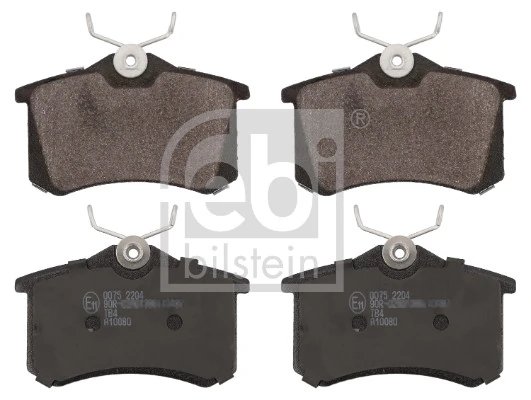 Set placute frana Febi Bilstein 16488