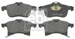 Set placute frana Febi Bilstein 16491