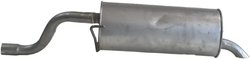 TOBA ESAPAMENT FINALA BOSAL 165-075 - Compatibil cu HYUNDAI