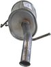Toba esapament finala Bosal 165-073
