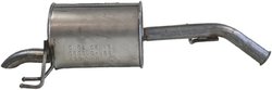 Toba esapament finala Bosal 165-073