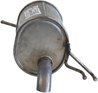 Toba esapament finala Bosal 165-073