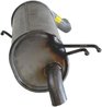 Toba esapament finala Bosal 165-075