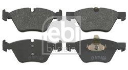 SET PLACUTE FRANA FEBI BILSTEIN 16503 - Compatibil cu BMW, BMW (BRILLIANCE)