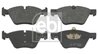 SET PLACUTE FRANA FEBI BILSTEIN 16503 - Compatibil cu BMW, BMW (BRILLIANCE)