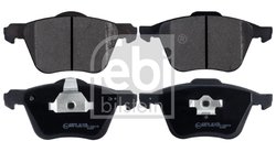 Set placute frana Febi Bilstein 16504