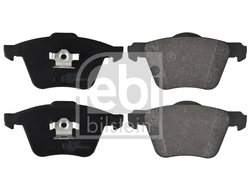 SET PLACUTE FRANA FEBI BILSTEIN 16505 - Compatibil cu VOLVO, VOLVO ASIA