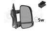 OGLINDA EXTERIOARA VAN WEZEL 1651802 - Compatibil cu CITROEN, FIAT, PEUGEOT