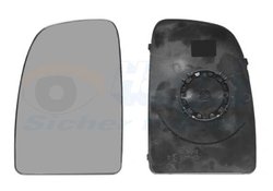 STICLA OGLINDA, OGLINDA RETROVIZOARE EXTERIOARA VAN WEZEL 1651833 - Compatibil cu CITROEN, FIAT, OPEL, PEUGEOT