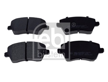 Set placute frana Febi Bilstein 16523