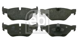 SET PLACUTE FRANA FEBI BILSTEIN 16533 - Compatibil cu BMW