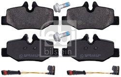Set placute frana Febi Bilstein 16535