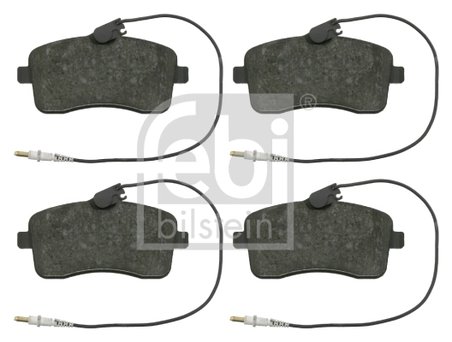 SET PLACUTE FRANA FEBI BILSTEIN 16547 - Compatibil cu PEUGEOT