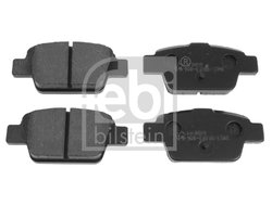 Set placute frana Febi Bilstein 16556