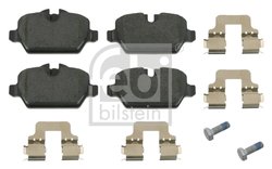 Set placute frana Febi Bilstein 16560