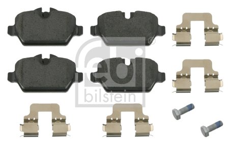 Set placute frana Febi Bilstein 16560